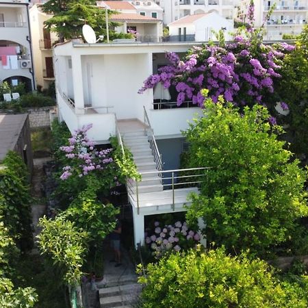 House Marta Baška Voda Exterior foto