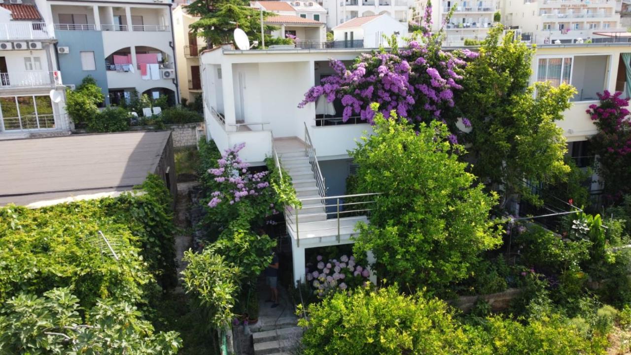 House Marta Baška Voda Exterior foto