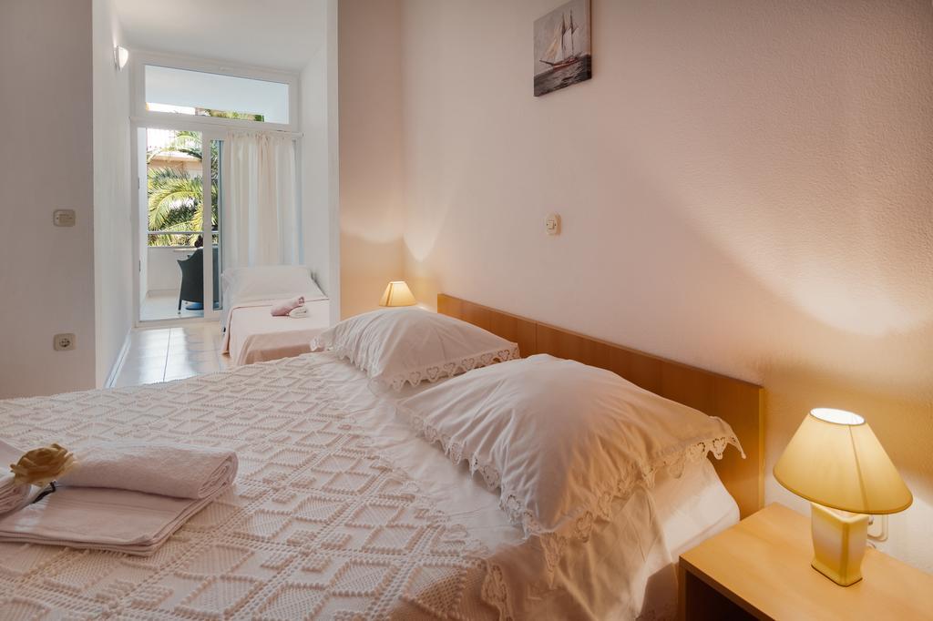House Marta Baška Voda Quarto foto