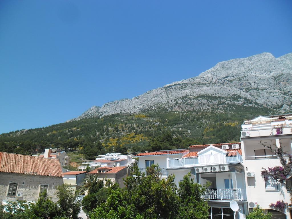 House Marta Baška Voda Exterior foto